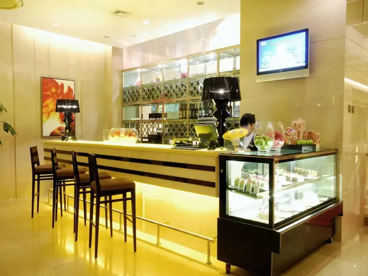 Синин: San Want Hotel Xining