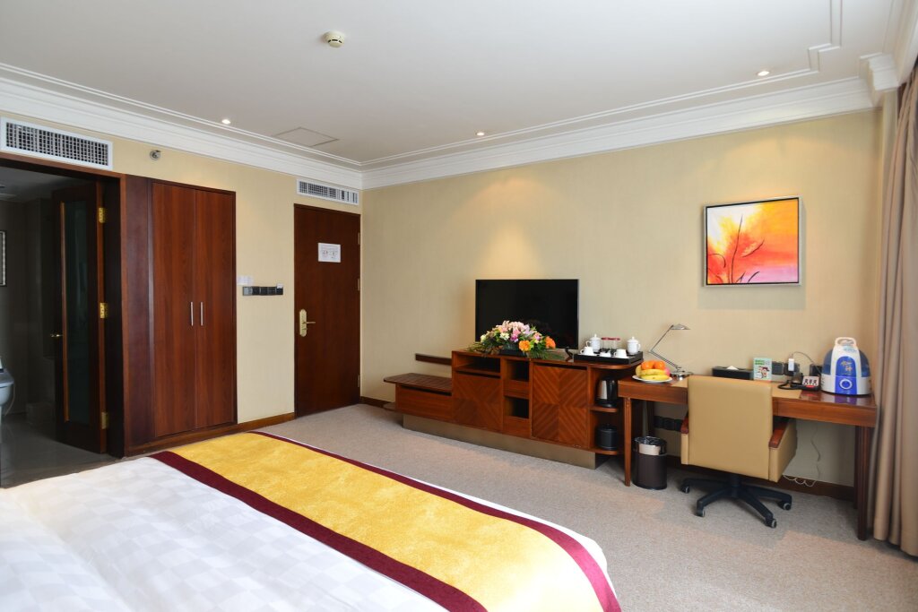 Синин: San Want Hotel Xining