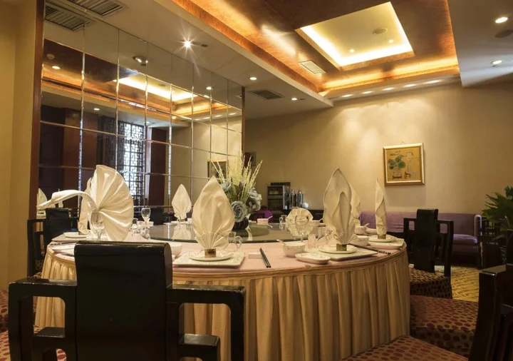 Синин: San Want Hotel Xining