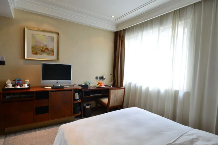 Синин: San Want Hotel Xining