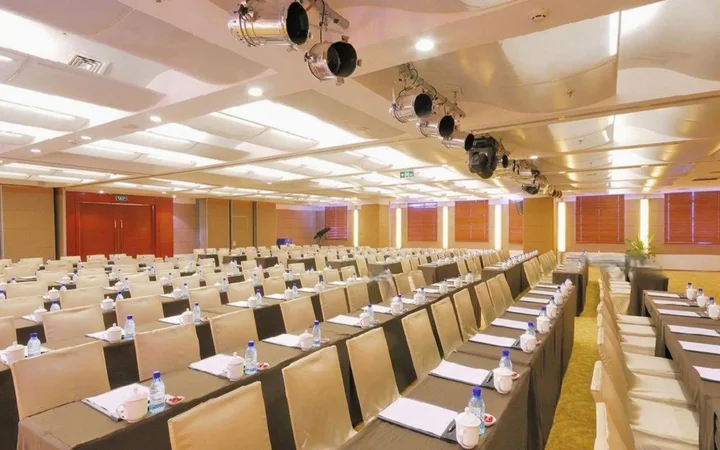 Синин: San Want Hotel Xining