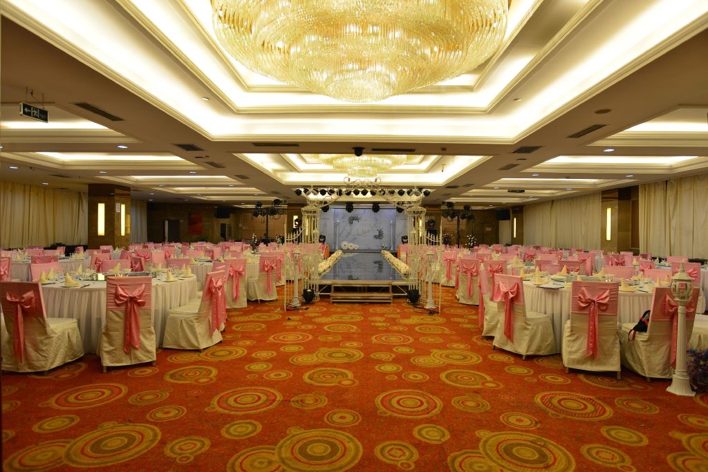 Синин: San Want Hotel Xining