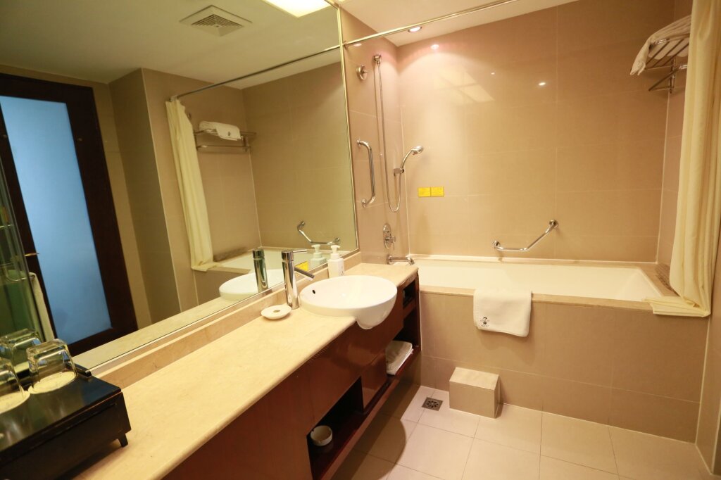 Синин: San Want Hotel Xining