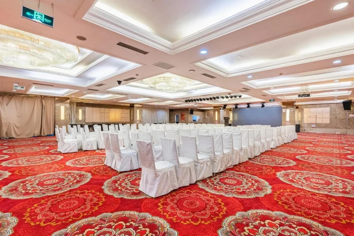 Синин: San Want Hotel Xining