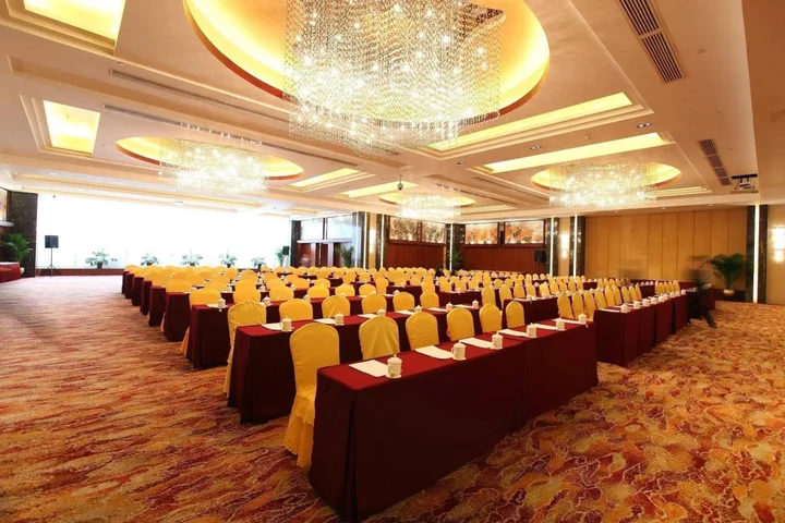 Пекин: Beijing West International Trade Hotel