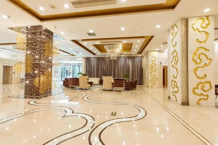 Пекин: Beijing West International Trade Hotel