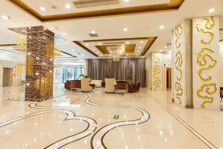 Пекин: Beijing West International Trade Hotel