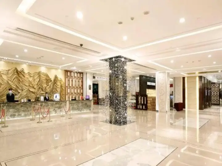 Пекин: Beijing West International Trade Hotel