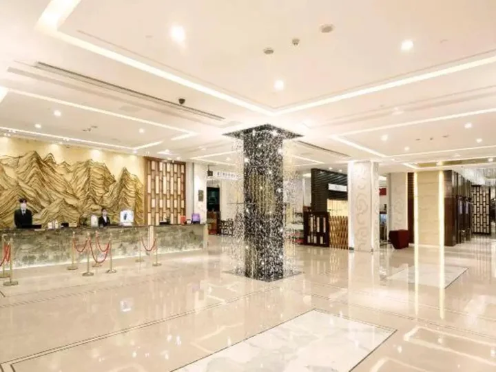 Пекин: Beijing West International Trade Hotel