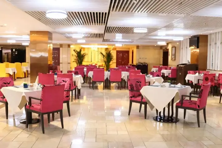 Пекин: Beijing West International Trade Hotel