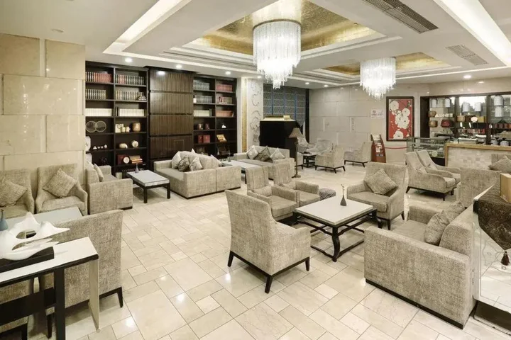 Пекин: Beijing West International Trade Hotel