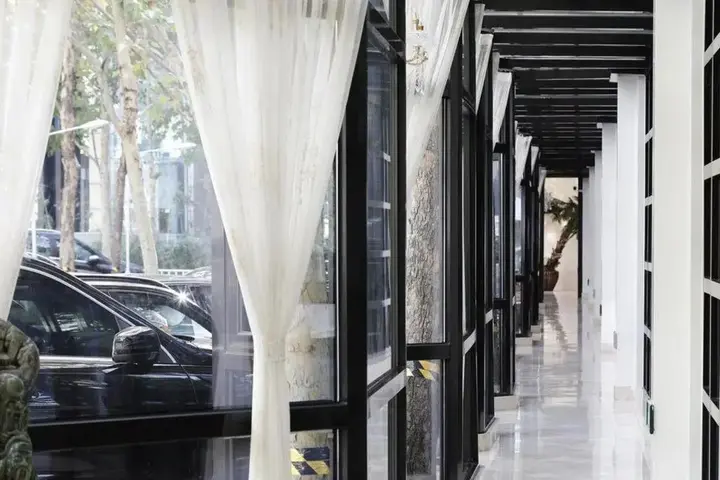 Пекин: Beijing West International Trade Hotel