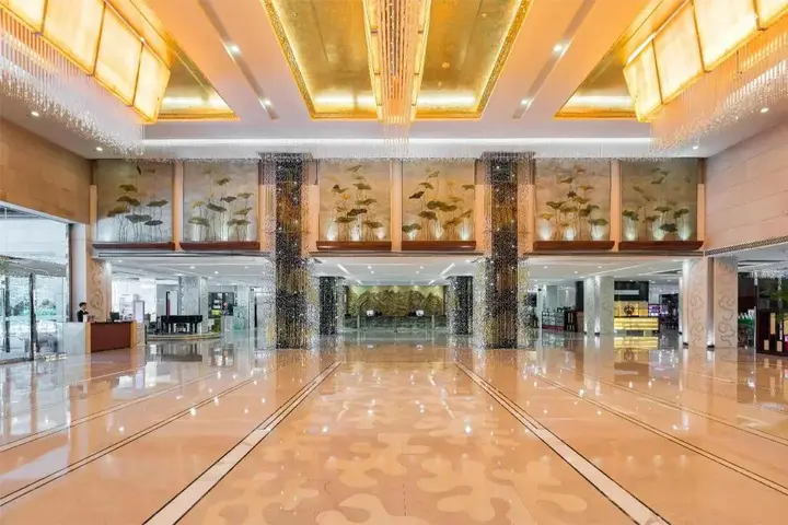 Пекин: Beijing West International Trade Hotel