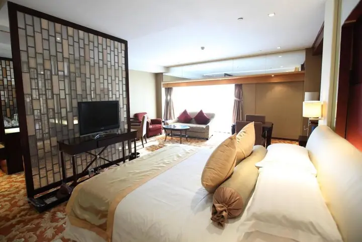 Пекин: Beijing West International Trade Hotel