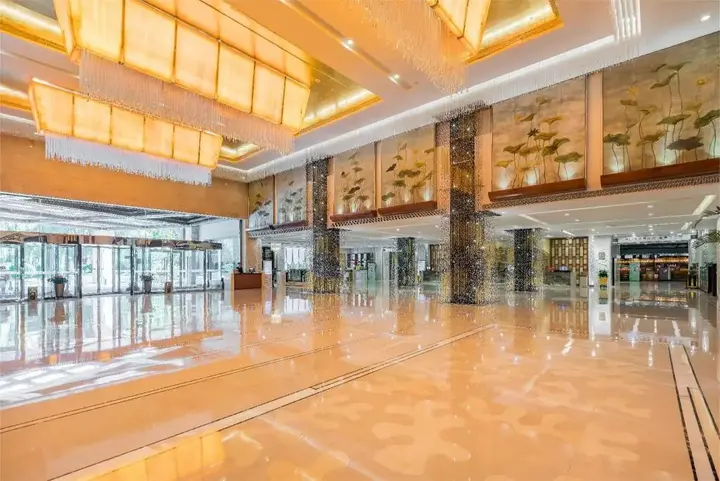 Пекин: Beijing West International Trade Hotel