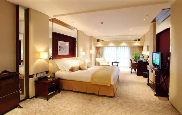 Пекин: Beijing West International Trade Hotel