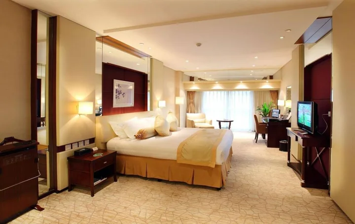 Пекин: Beijing West International Trade Hotel