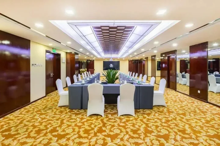 Пекин: Beijing West International Trade Hotel