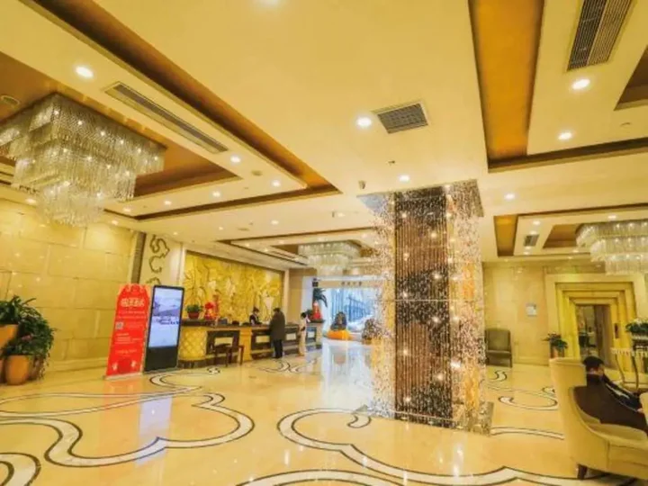 Пекин: Beijing West International Trade Hotel