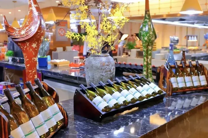 Пекин: Beijing West International Trade Hotel