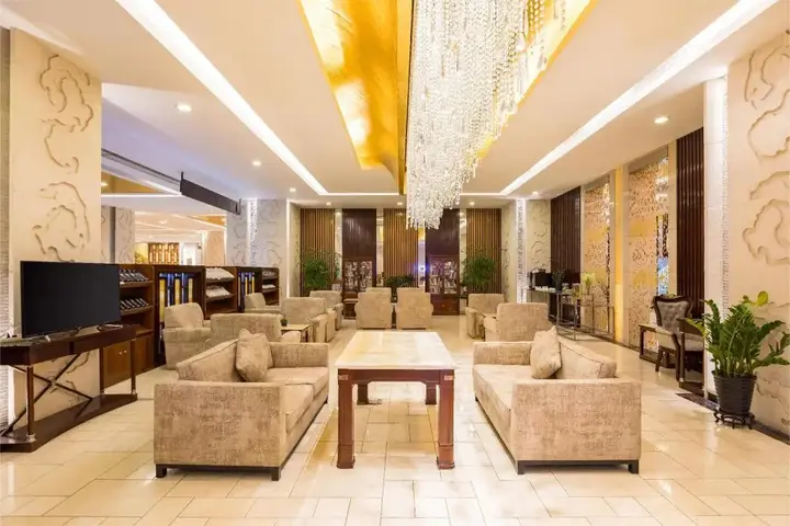 Пекин: Beijing West International Trade Hotel