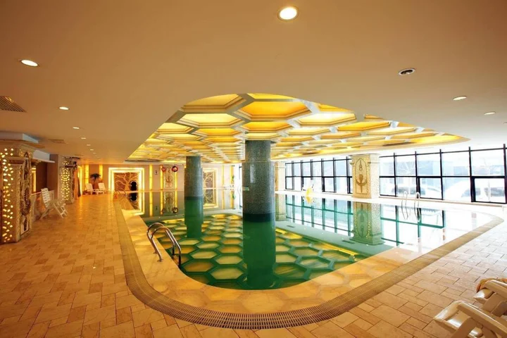 Пекин: Beijing West International Trade Hotel