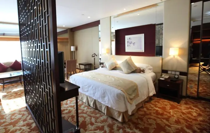 Пекин: Beijing West International Trade Hotel