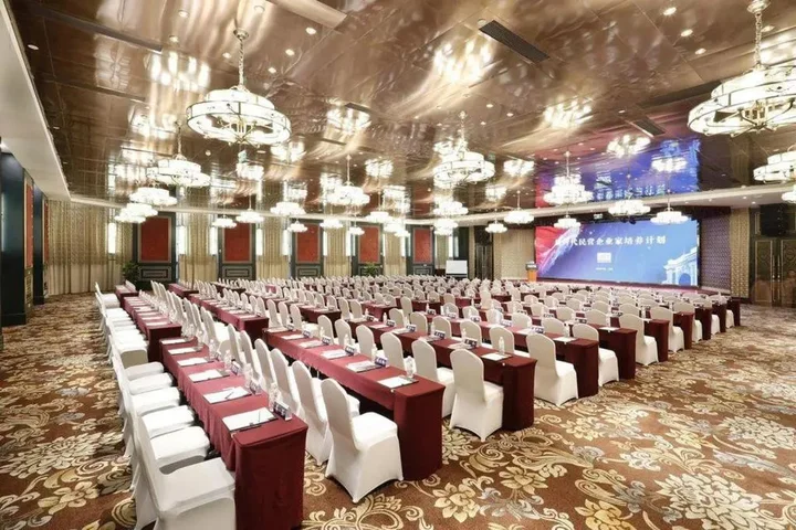 Пекин: Beijing West International Trade Hotel