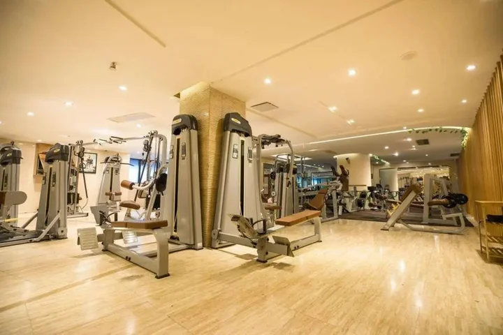 Пекин: Beijing West International Trade Hotel