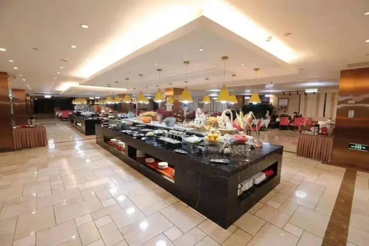 Пекин: Beijing West International Trade Hotel
