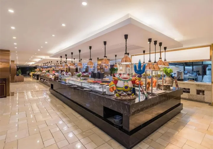 Пекин: Beijing West International Trade Hotel