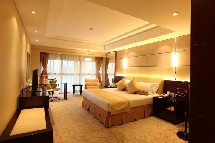 Пекин: Beijing West International Trade Hotel