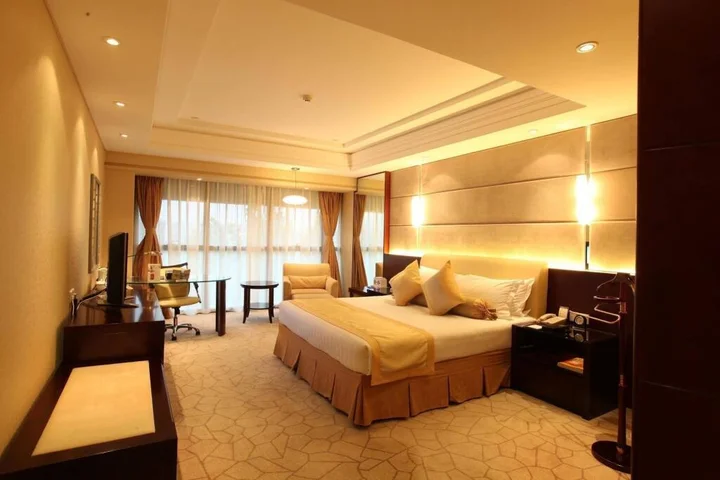 Пекин: Beijing West International Trade Hotel