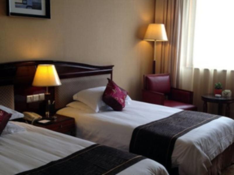 Red Sun Hotel Wenzhou — фото 1