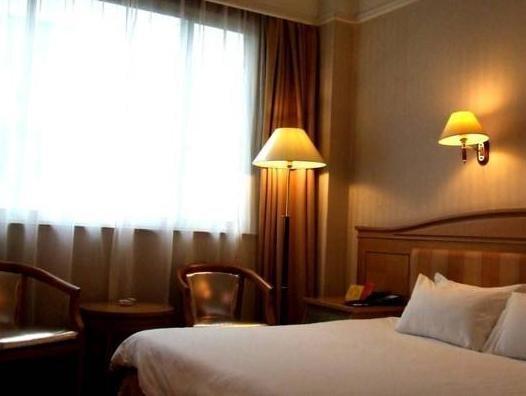 Red Sun Hotel Wenzhou — фото 6