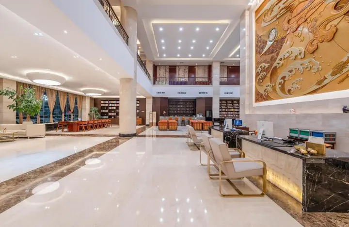 Яньтай: Yantai Jinghai Hotel