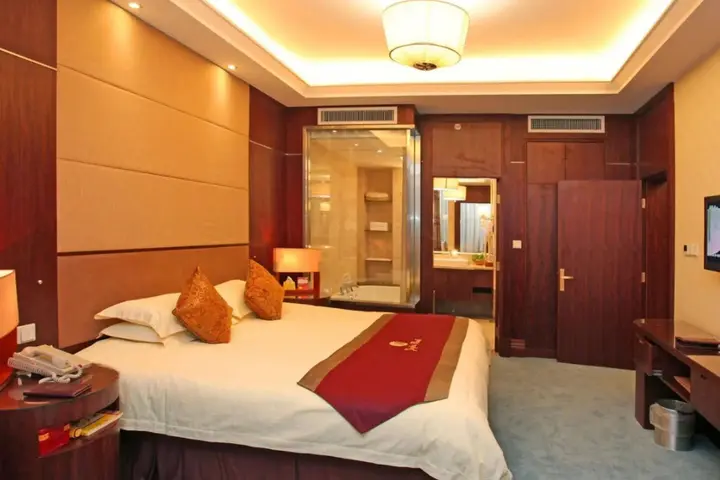 Яньтай: Yantai Jinghai Hotel