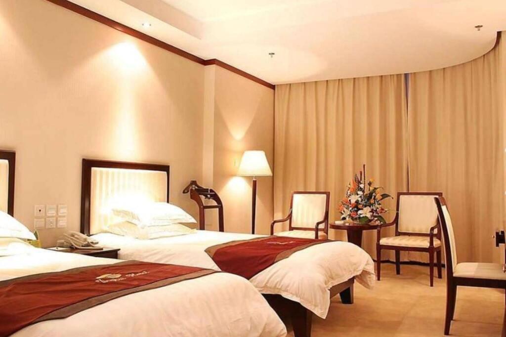 Яньтай: Yantai Jinghai Hotel