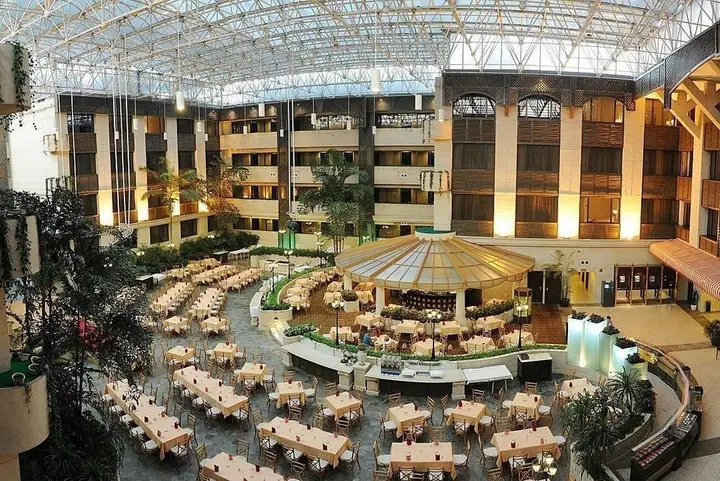 Гуйлинь: Guilin Royal Garden Hotel
