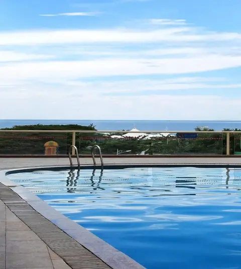 Санья: Linda Seaview