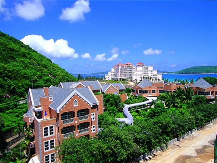 Санья: Huandao Beach Hotel