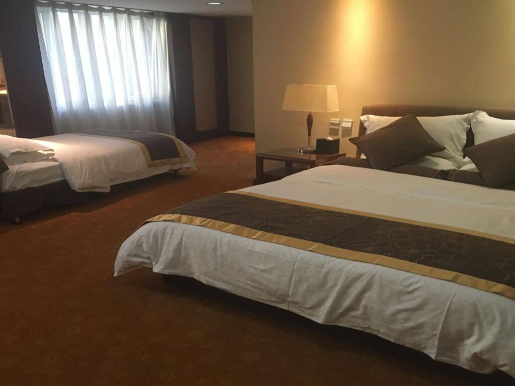 Харбин: Post Hotel, Harbin