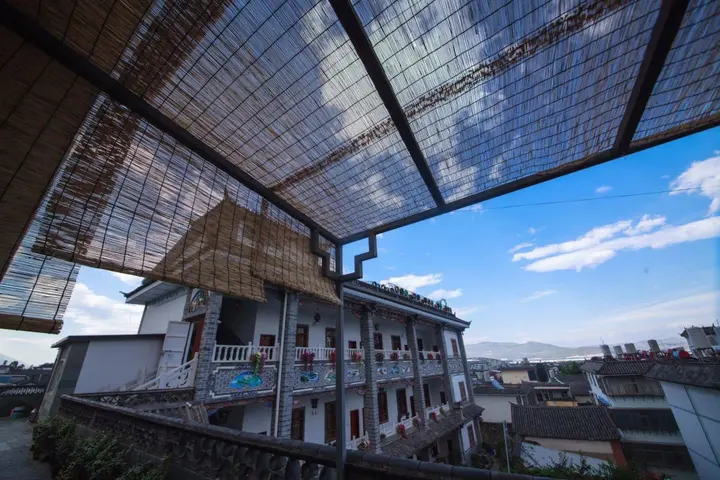 Дали: Yinfeng Hotel