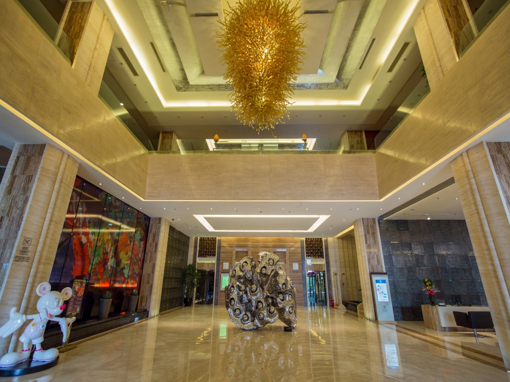 Onehome H.S. Art Hotel Wenzhou — фото 1