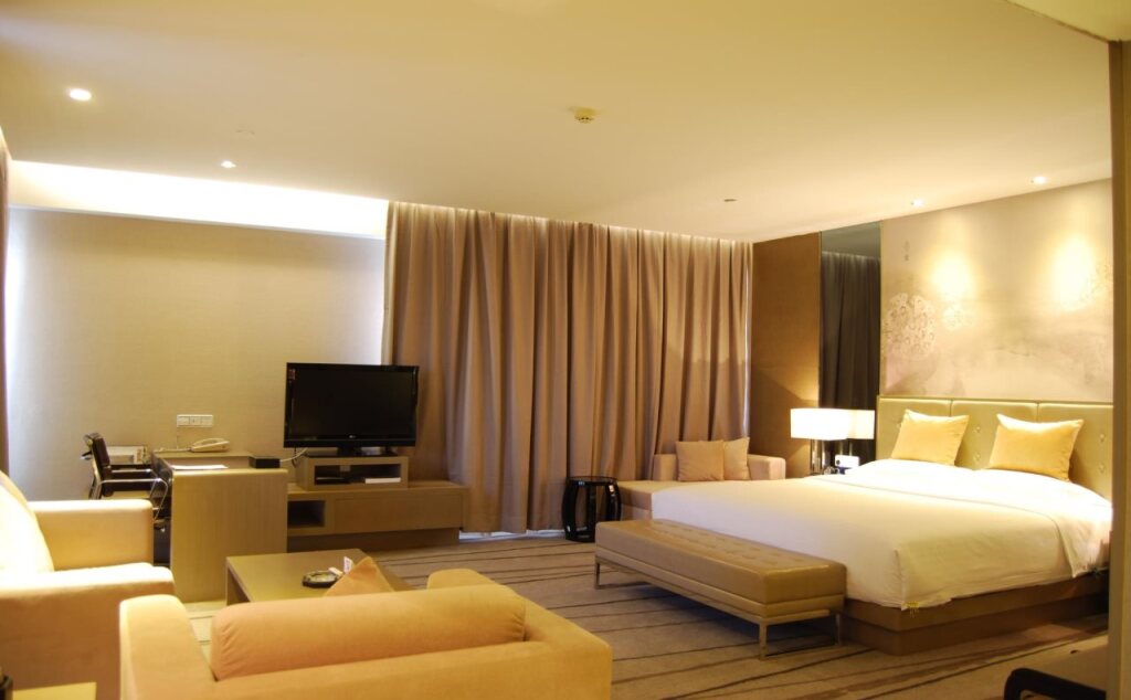 Onehome H.S. Art Hotel Wenzhou — фото 3