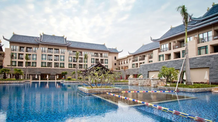 Хойчжоу: InterContinental Huizhou
