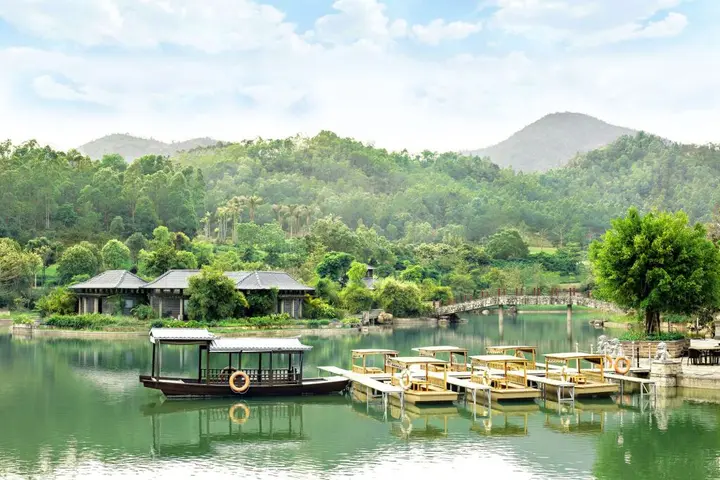 Хойчжоу: InterContinental Huizhou