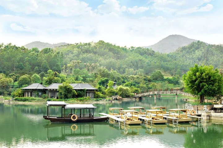 Хойчжоу: InterContinental Huizhou