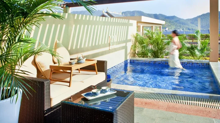 Хойчжоу: InterContinental Huizhou