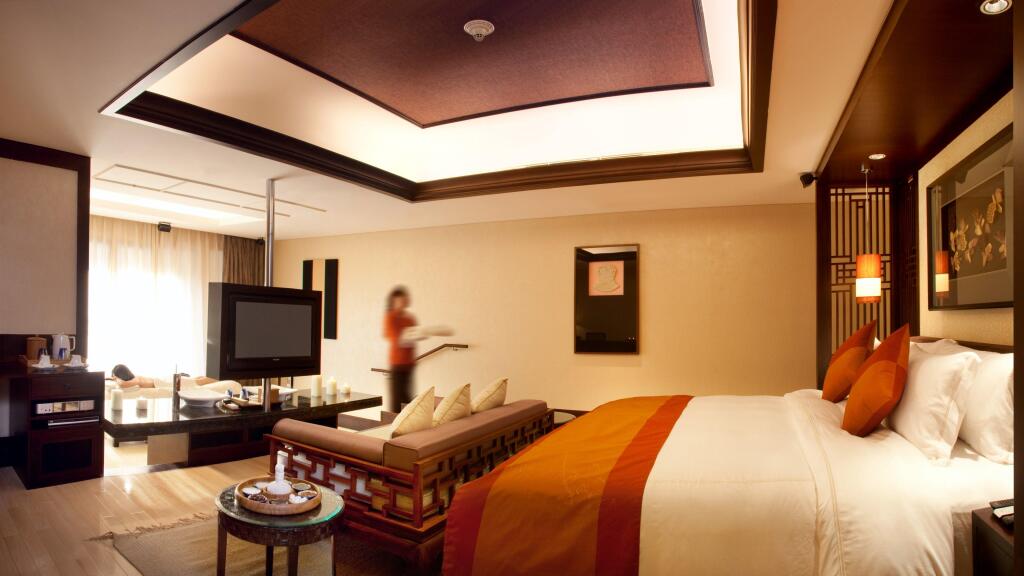 Хойчжоу: InterContinental Huizhou